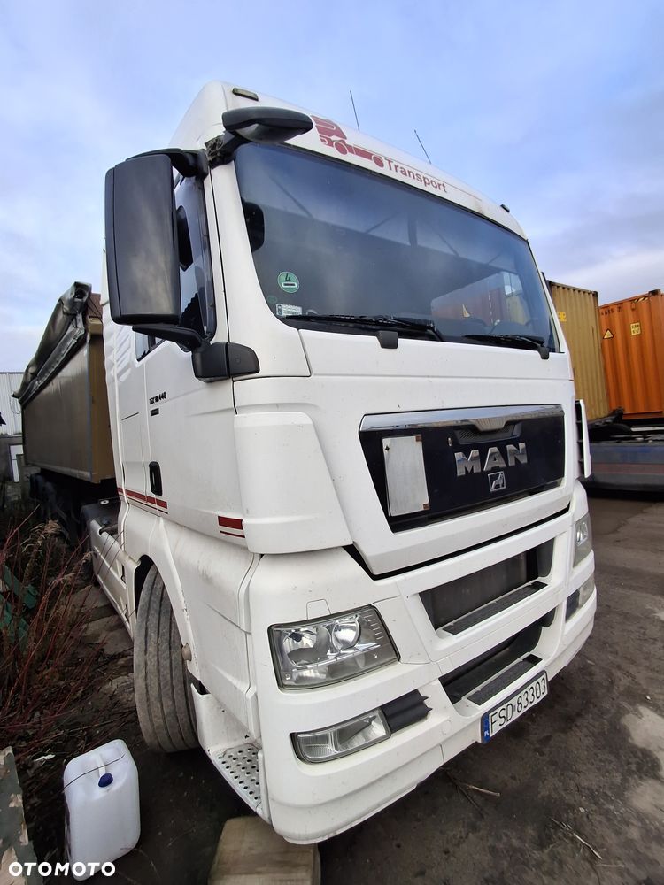 MAN TGX 18.440 - 2