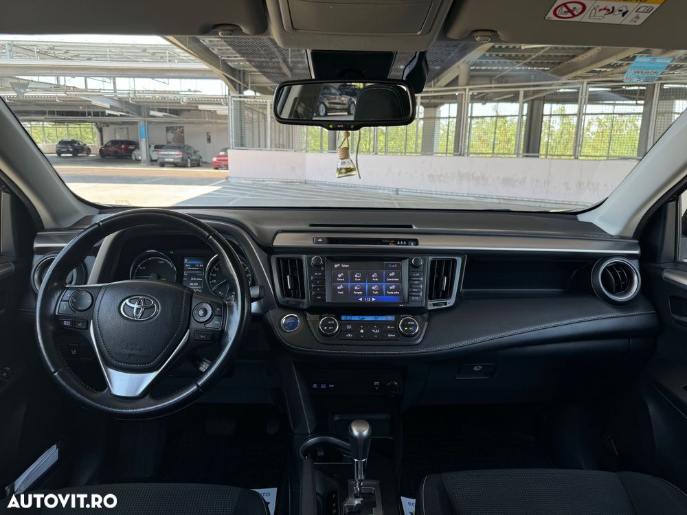 Toyota RAV4 2.5 VVT-i HSD 4x2 Executive - 24