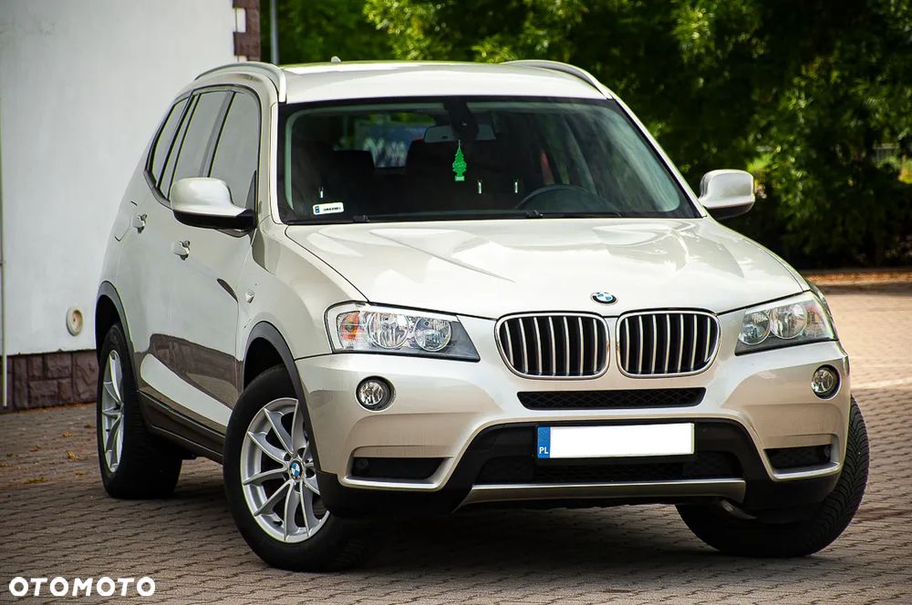 BMW X3 xDrive20d Edition Lifestyle - 7