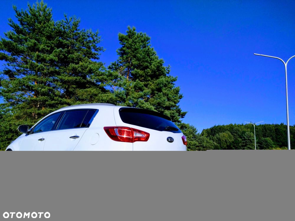 Kia Sportage 1.7 CRDI 2WD Attract - 10