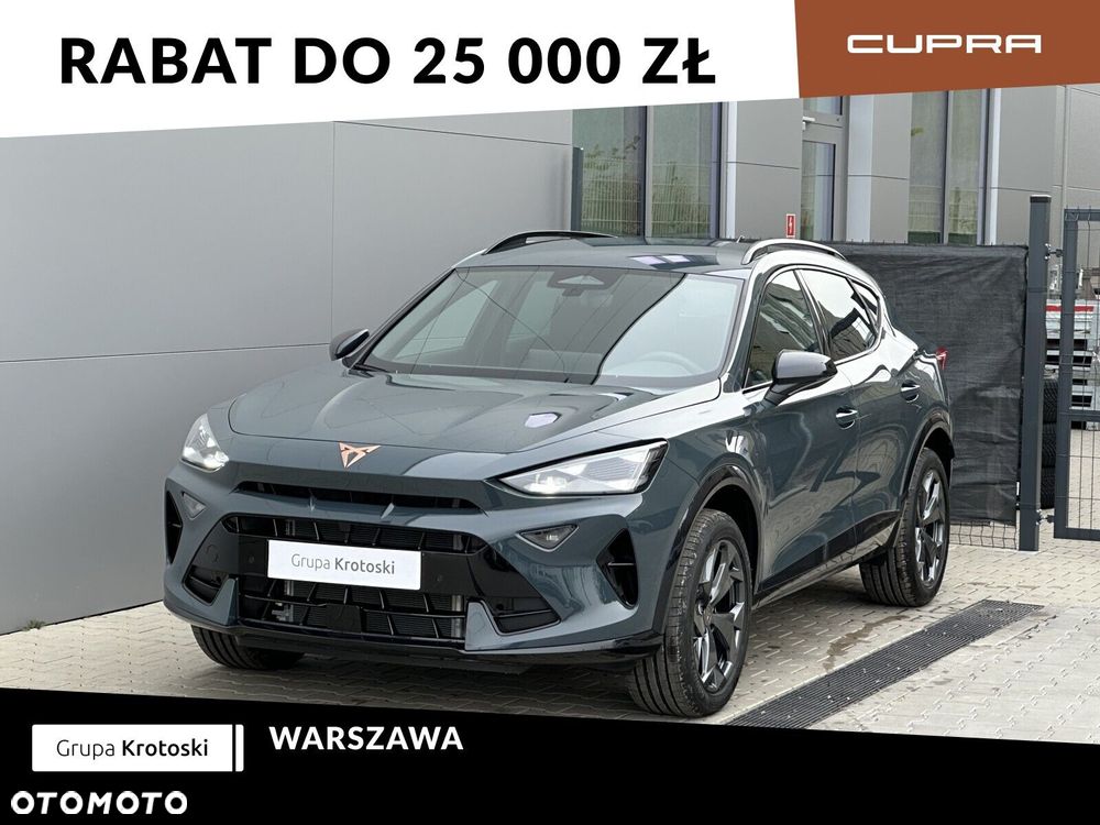 Cupra Formentor 1.5 TSI DSG - 1