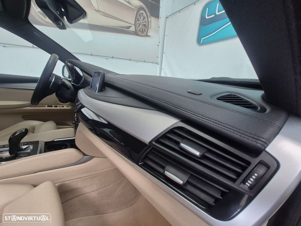 BMW X6 40 d xDrive Pack M - 39