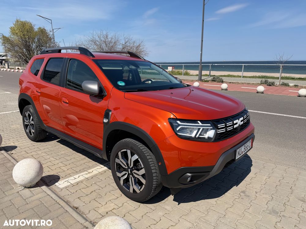 Dacia Duster TCe 150 GPF Prestige jante 17" - 1