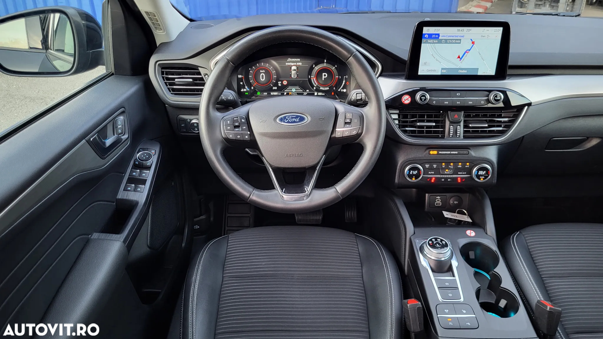 Ford Kuga 2.0 EcoBlue 4x4 Aut. TITANIUM X - 3