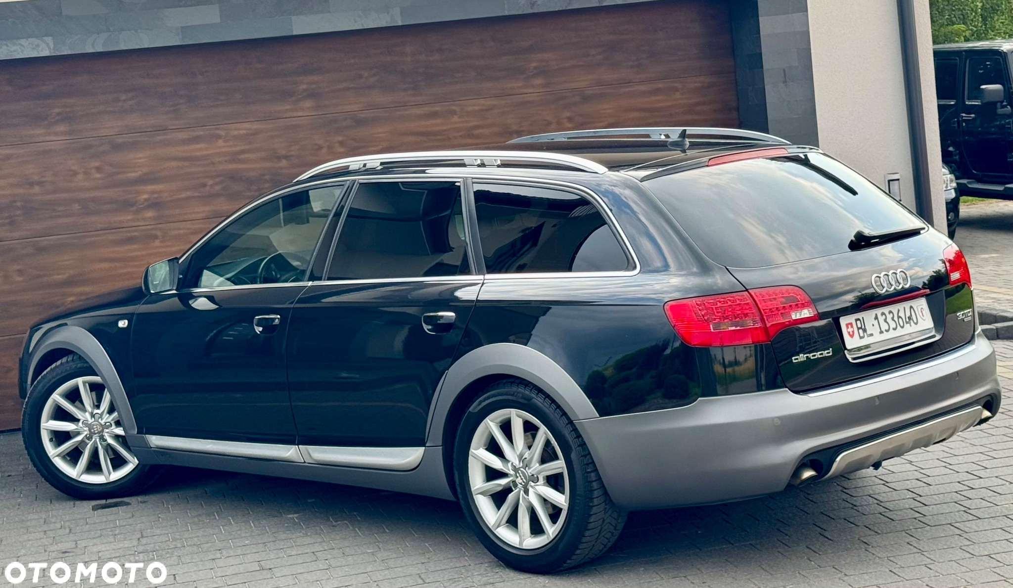 Audi A6 Allroad 3.0 TDI DPF Quattro Tiptr - 8