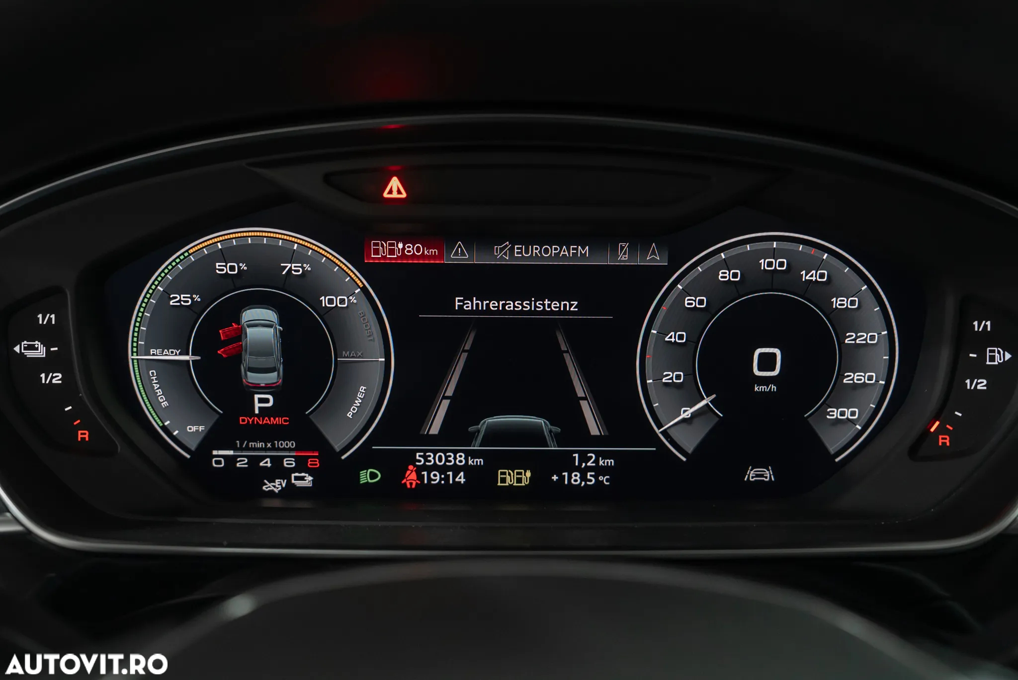 Audi A8 A8L 3.0 60 TFSI e quattro Tiptronic - 16