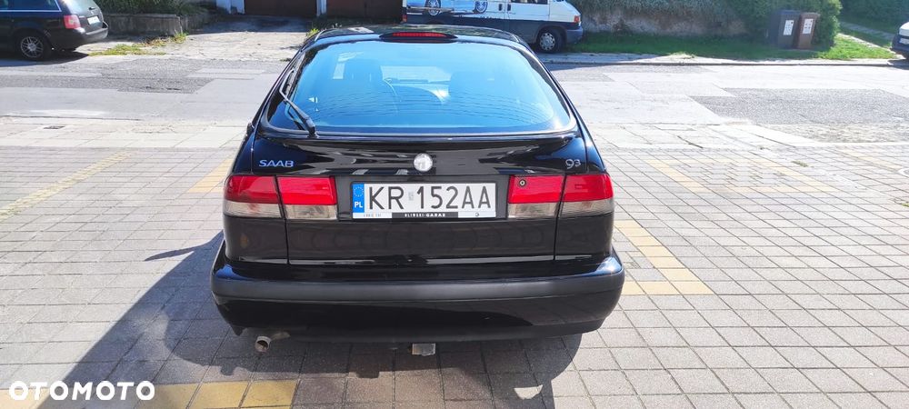 Saab 9-3 SE 2.0 LPT - 5