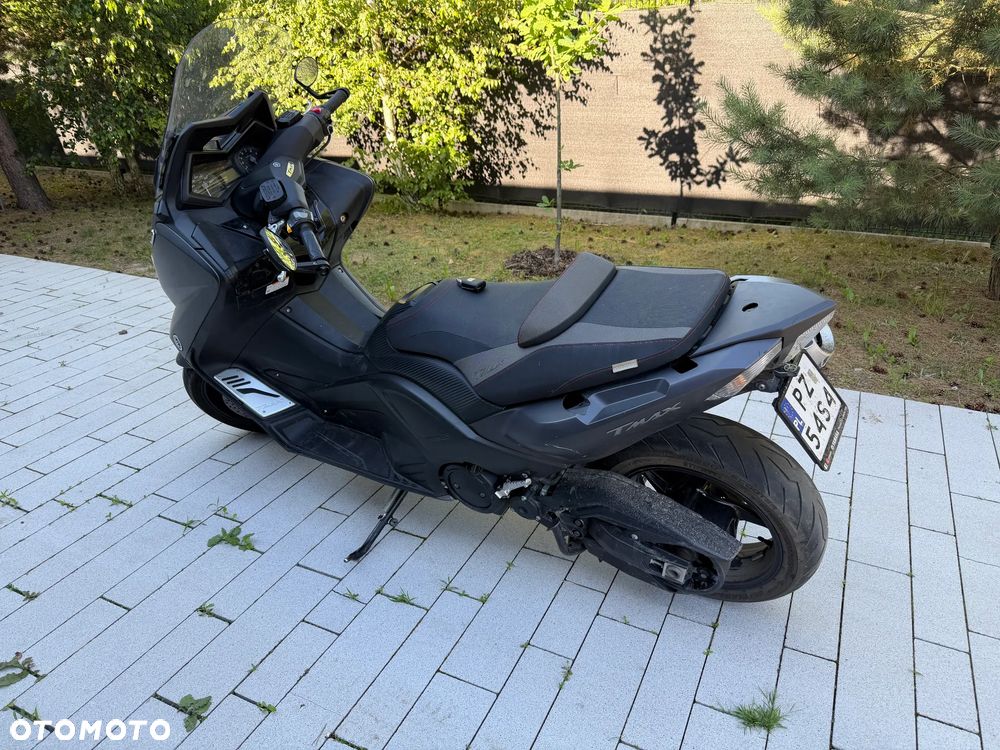 Yamaha Tmax - 2