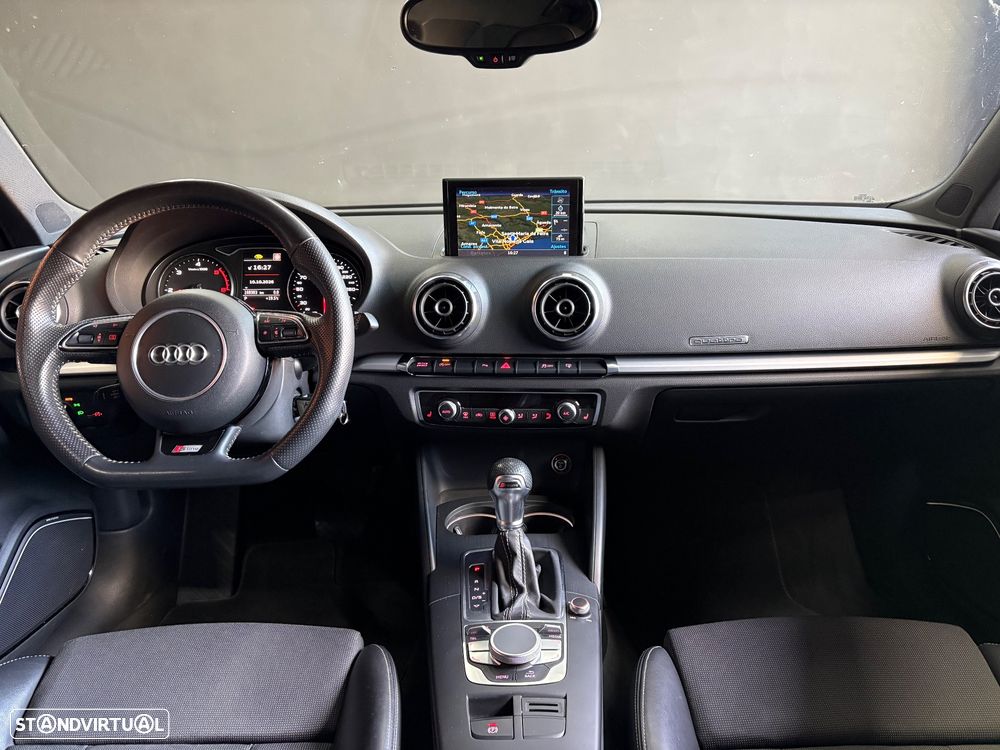 Audi A3 Sportback 2.0 TDI quattro S-line S tronic - 9