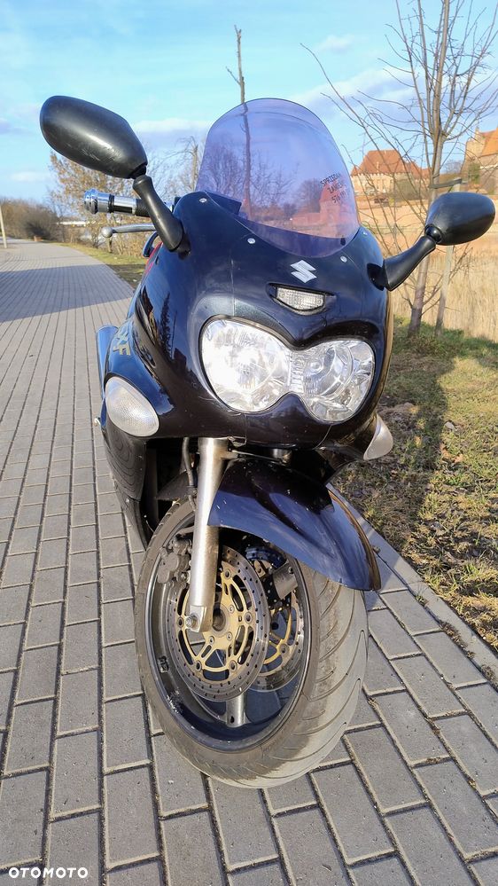 Suzuki GSX-F - Katana - 3