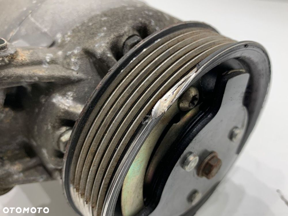 SPRĘŻARKA KLIMATYZACJI  VW PASSAT B7 Variant (365) 2010 - 2015 2.0 TDI 103 kW [140 KM] olej - 4