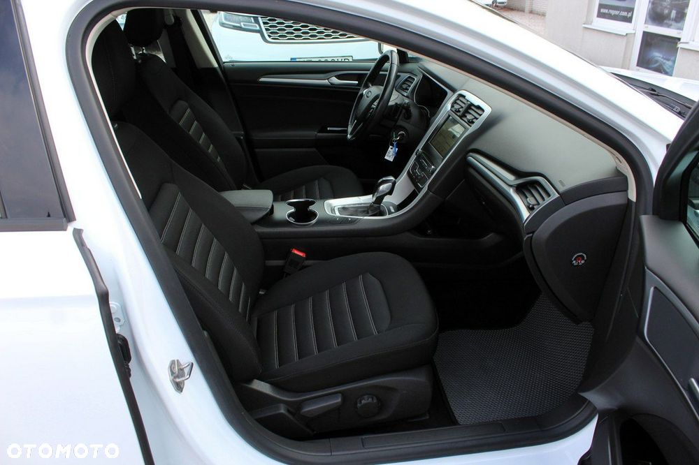 Ford Mondeo 2.0 TDCi Gold X (Trend) PowerShift - 12