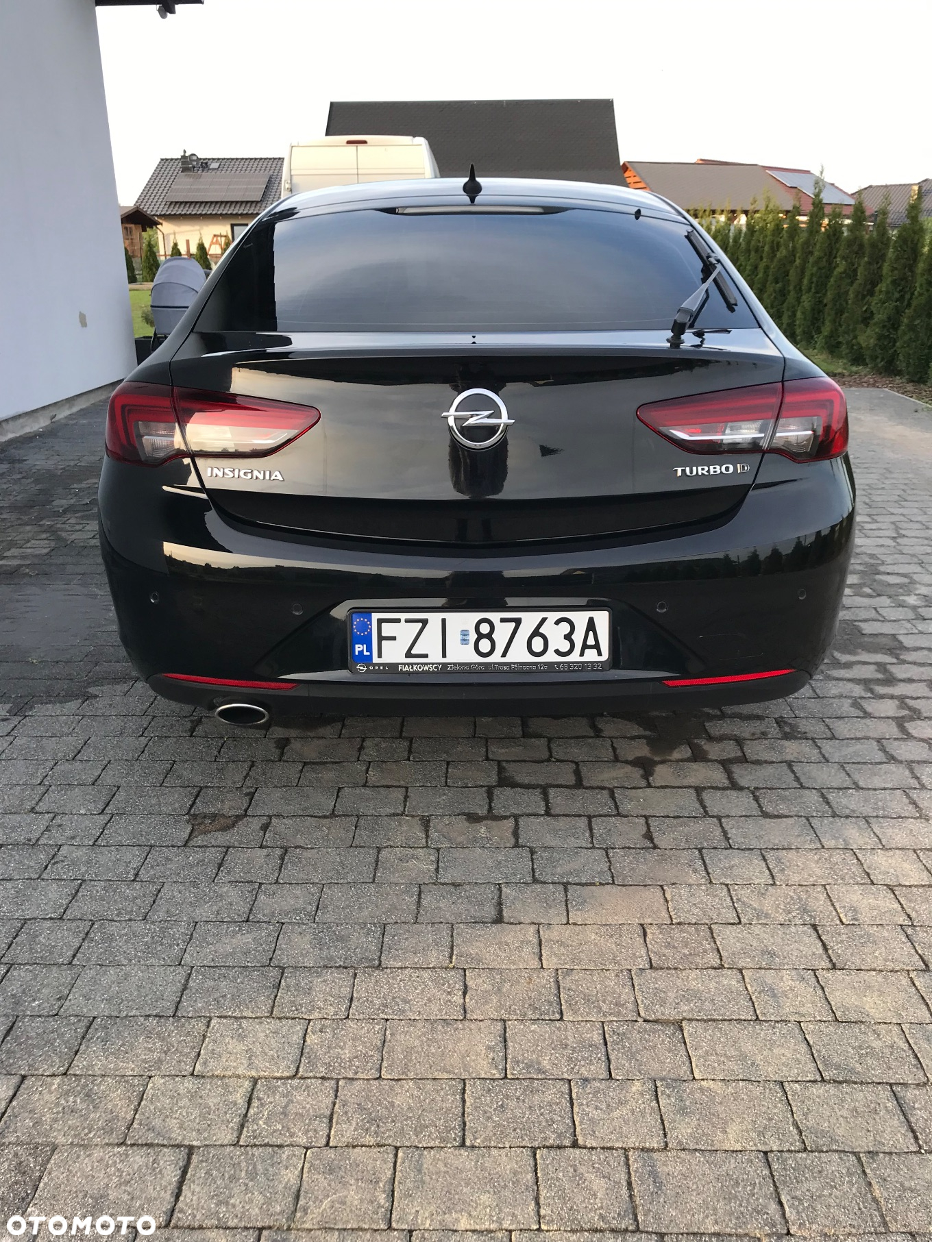 Opel Insignia 2.0 CDTI Innovation S&S - 5