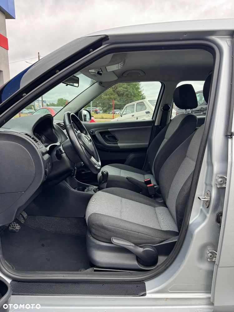 Skoda Fabia 1.2 TSI Comfort - 12