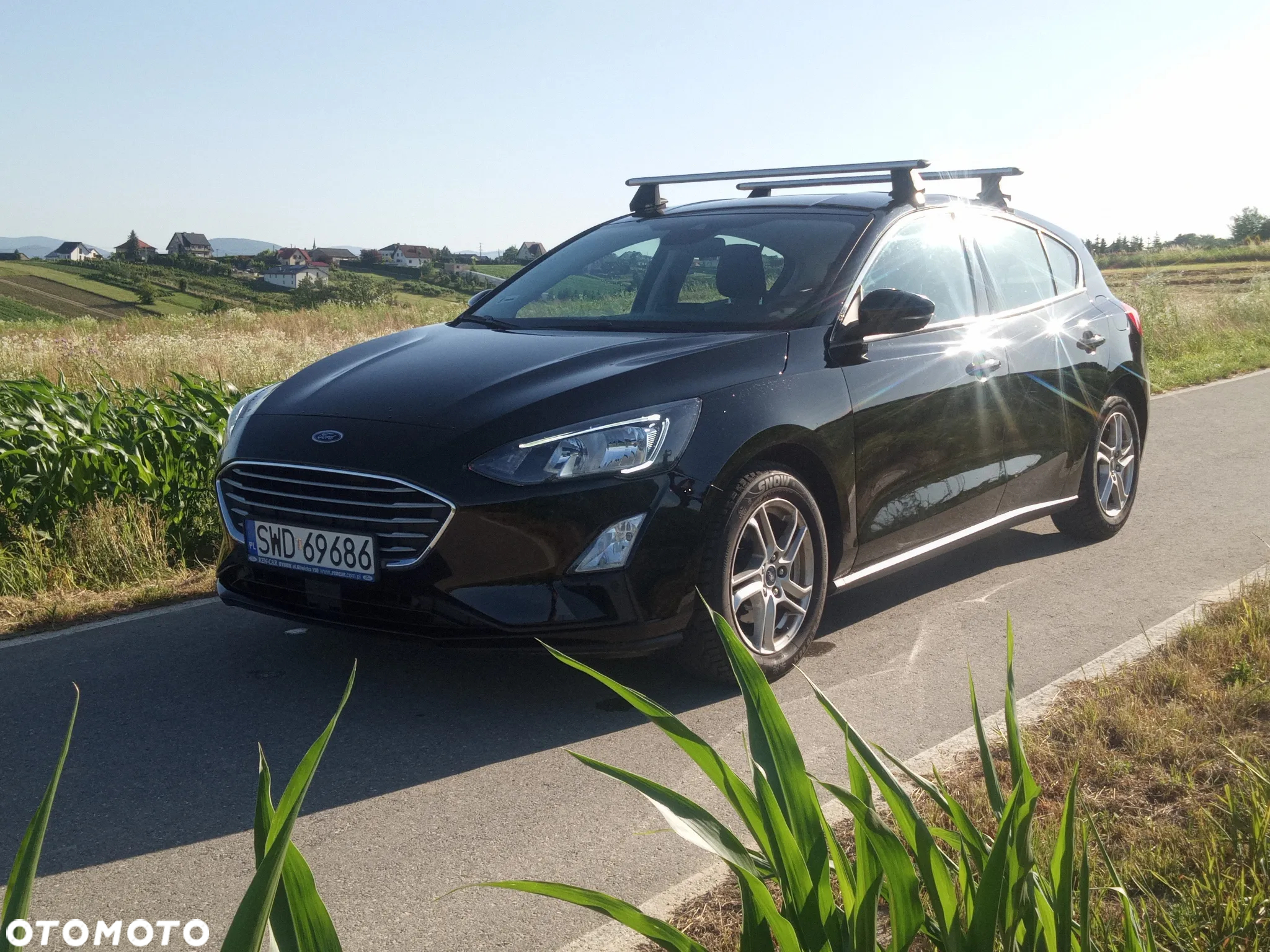 Ford Focus 1.0 EcoBoost Trend Edition Business - 14