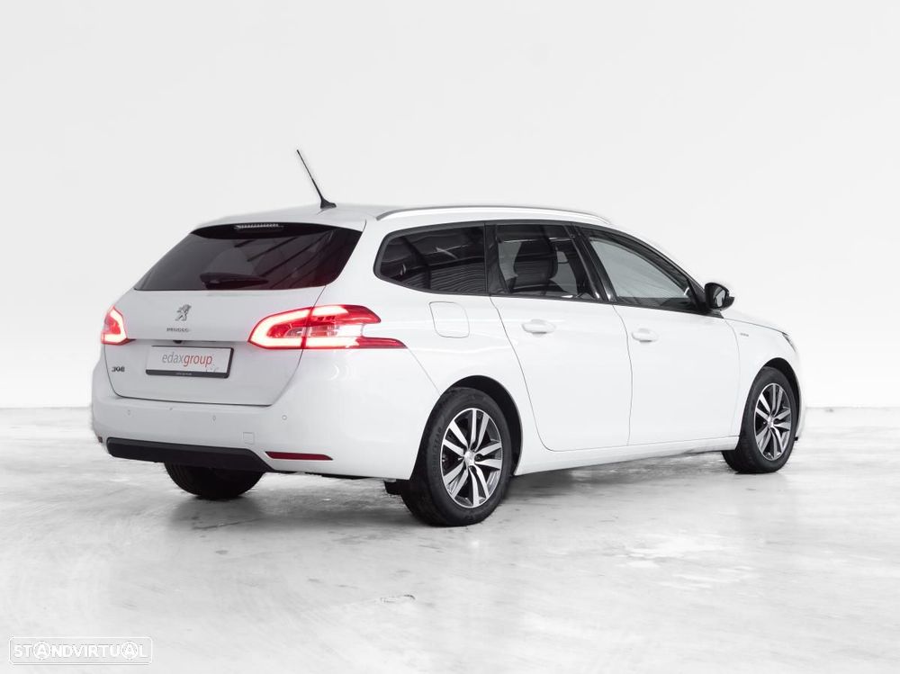 Peugeot 308 SW 1.5 BlueHDi Style - 3