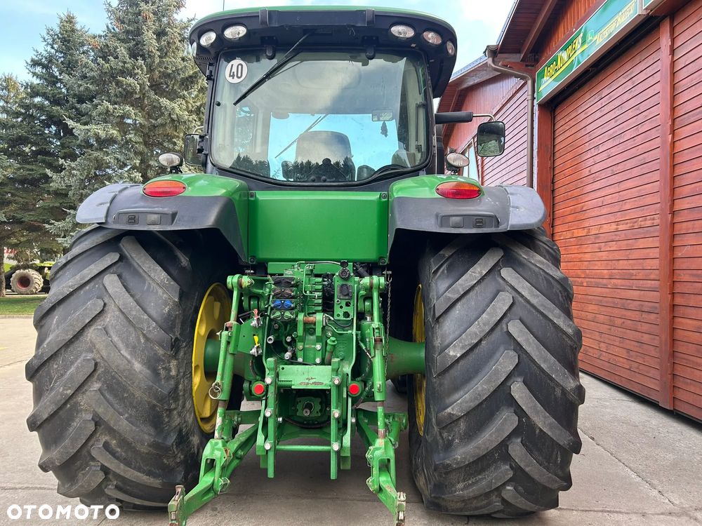 John Deere 8285R - 19
