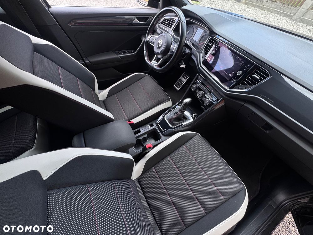 Volkswagen T-Roc 2.0 TDI SCR DSG Sport - 13