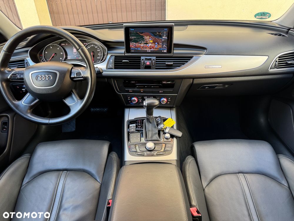 Audi A6 Avant 3.0 TDI DPF quattro S tronic - 5