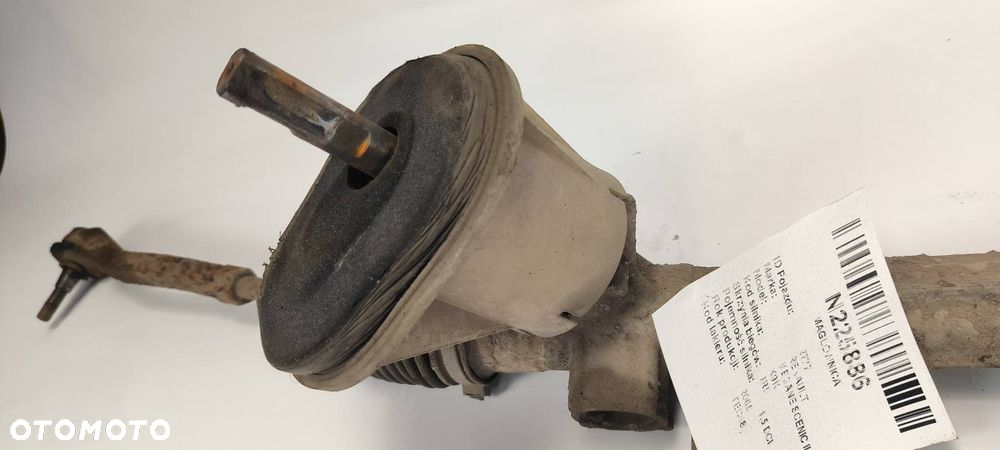 MAGLOWNICA RENAULT MEGANE SCENIC II - 7