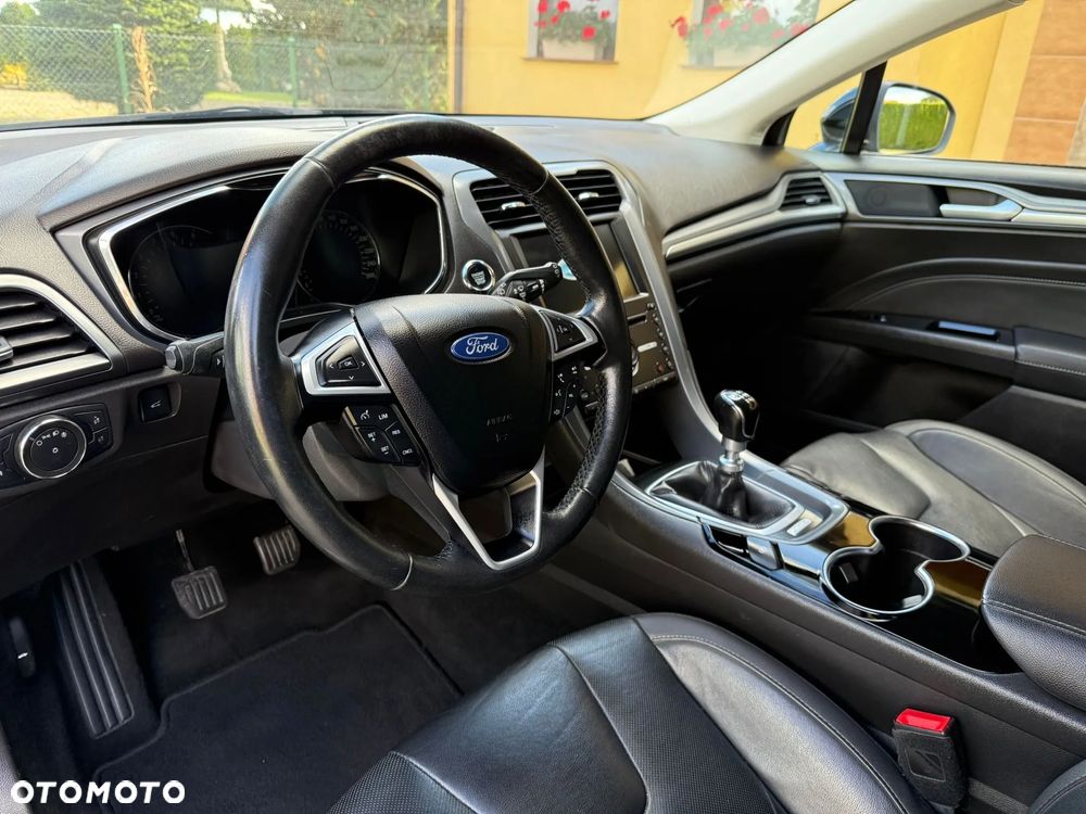 Ford Mondeo 2.0 TDCi Start-Stopp Business Edition - 16