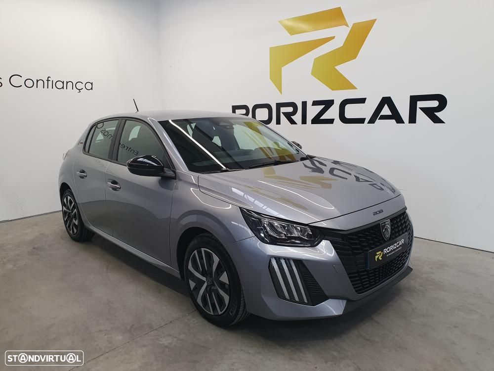 Peugeot 208 1.2 PureTech Active - 4
