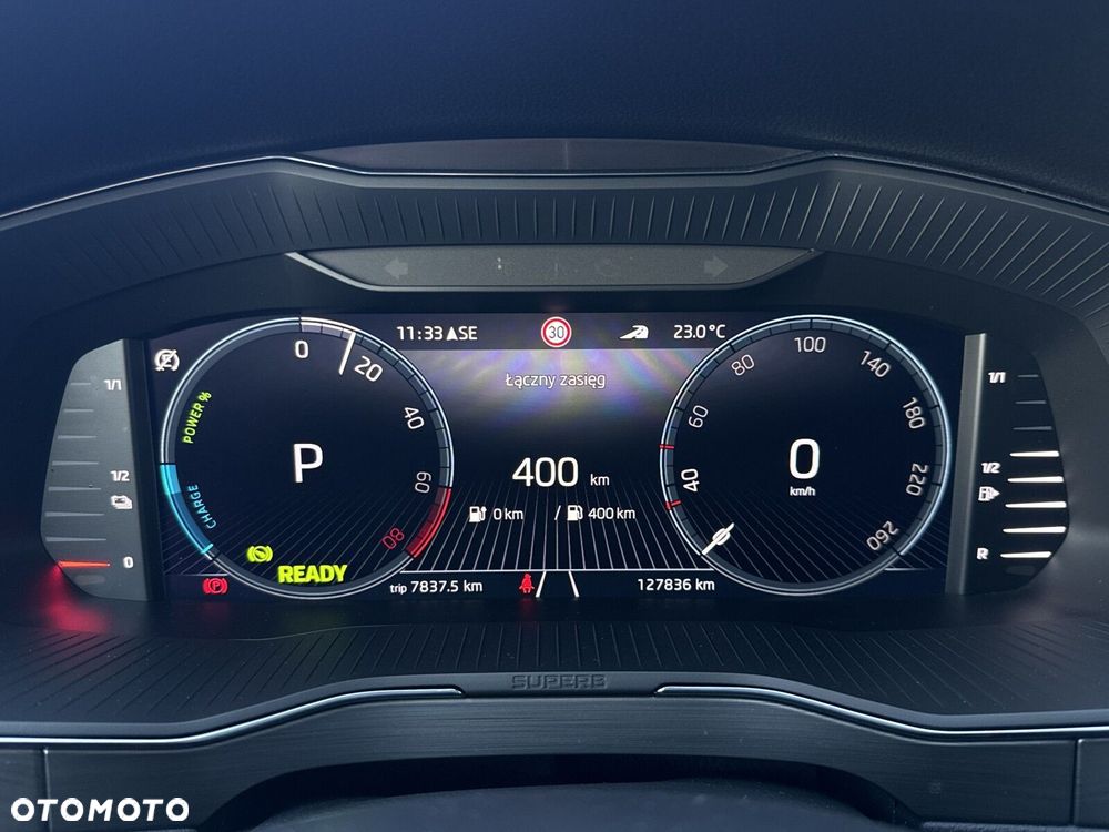 Skoda Superb 1.4 TSI Plug-In Hybrid Style DSG - 23