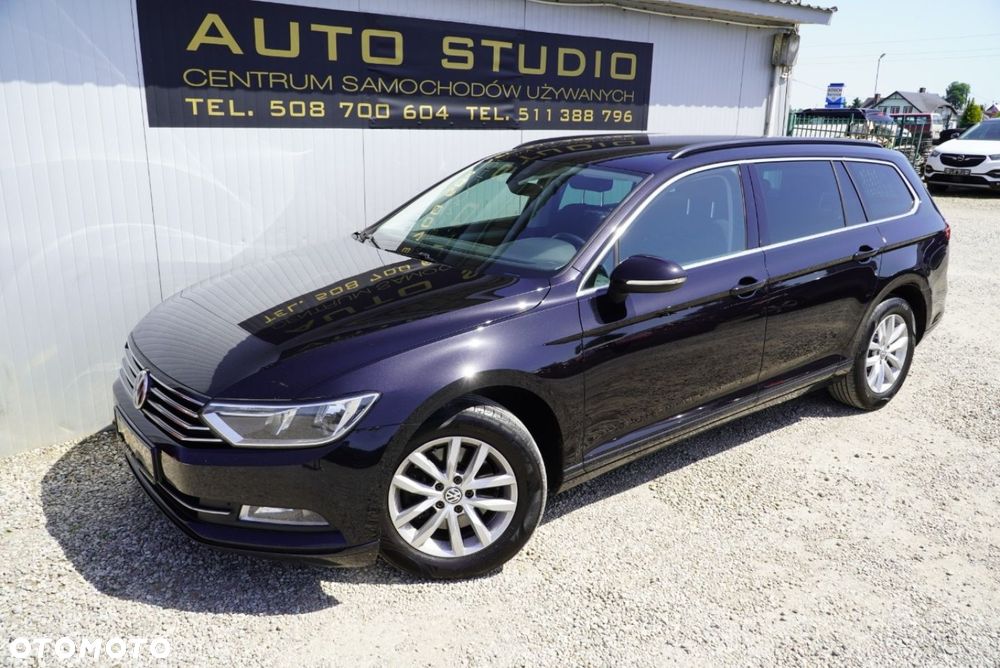 Volkswagen Passat - 35