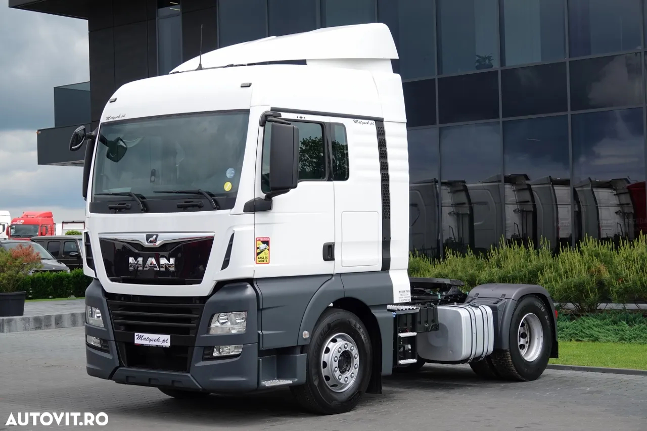 MAN TGX 18.470 / RETARDER / AN 2020 / IMPORTAT / DUPĂ CONTRACTUL DE SERVICE - 2