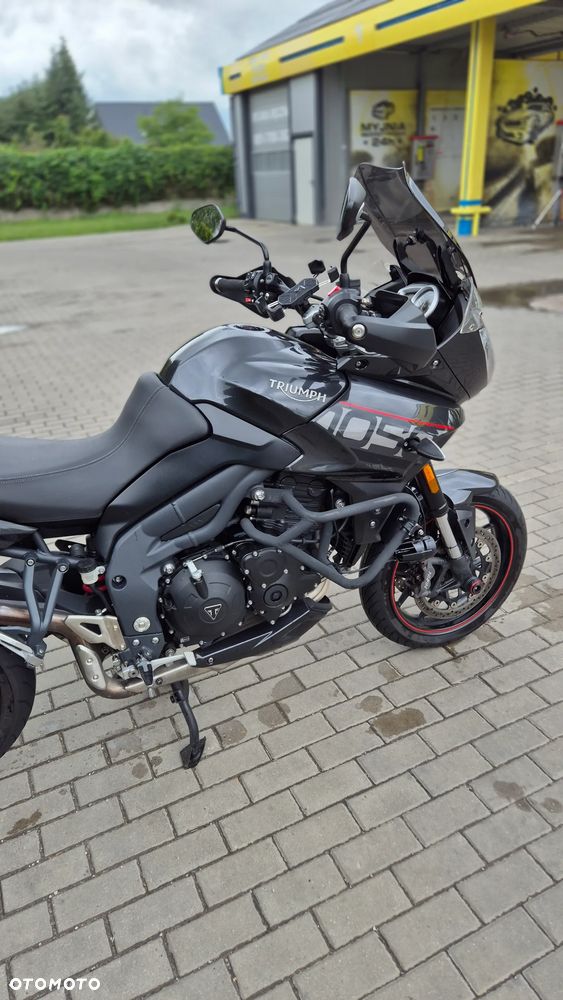Triumph Tiger - 25