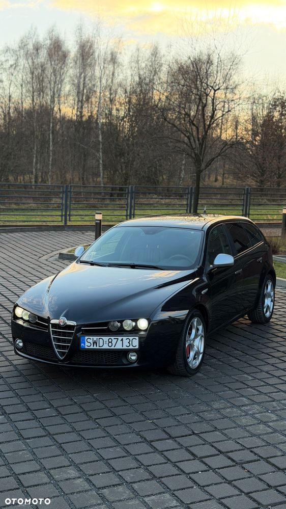 Alfa Romeo 159 2.4 JTDM 20V DPF Distinctive - 3