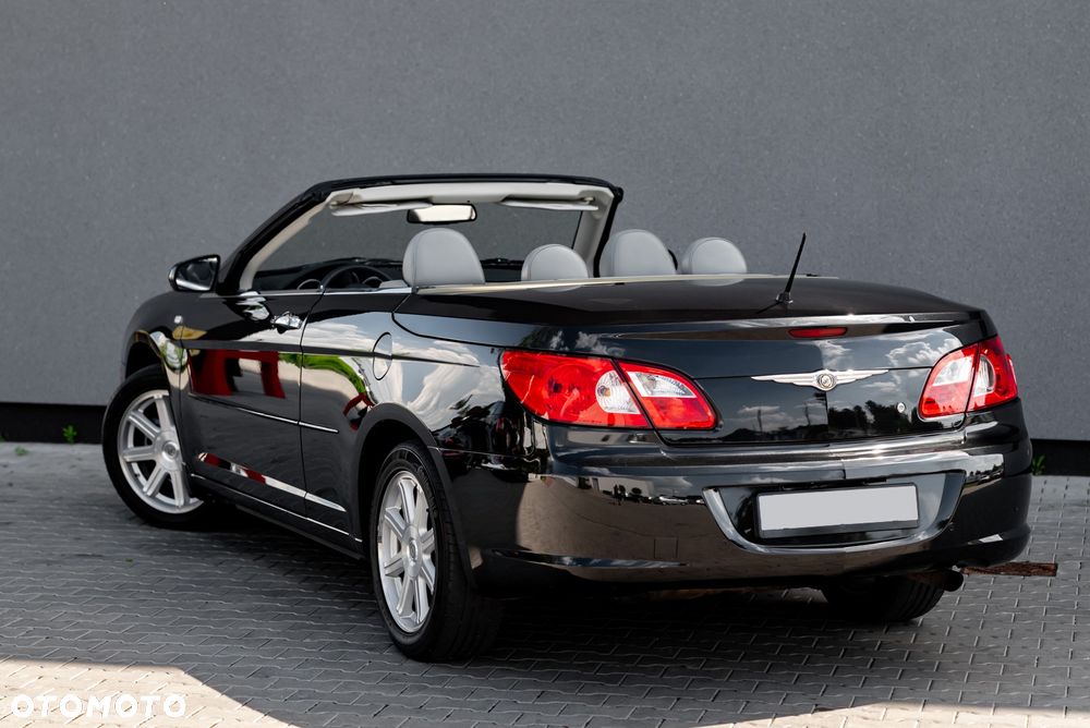Chrysler Sebring 2.7 Automatik Limited Hard-Top - 9