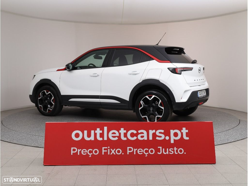 Opel Mokka 1.2 T GS Line AT - 10