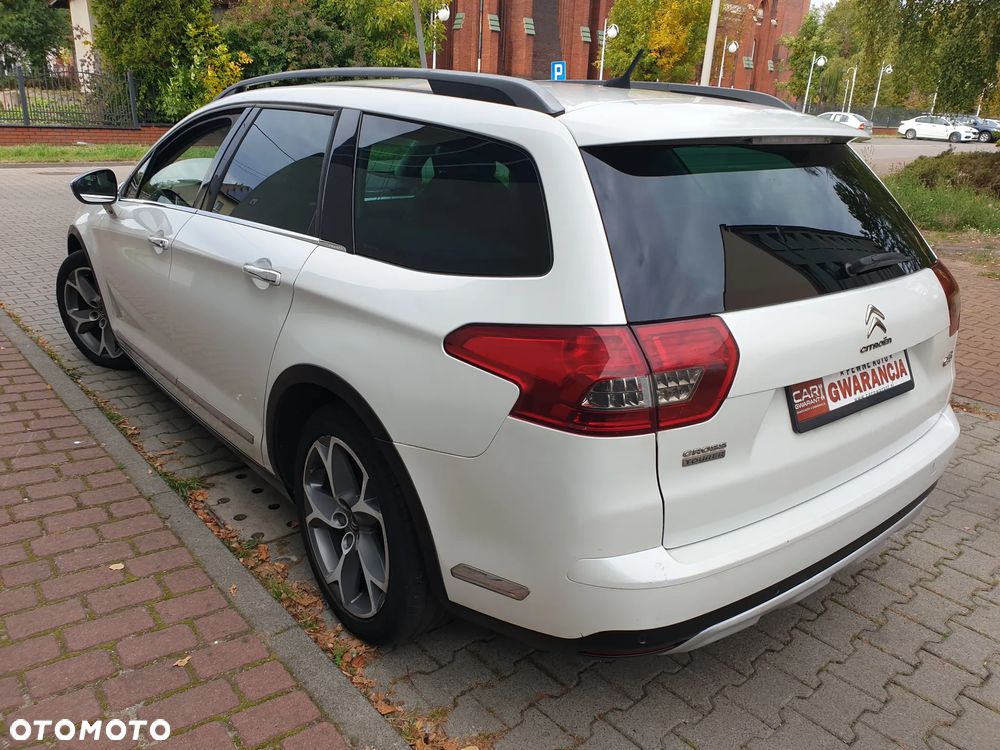 Citroën C5 HDi 165 FAP CrossTourer - 17