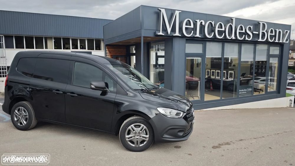 Mercedes-Benz Citan 110 Furgão Pro Standard - 2