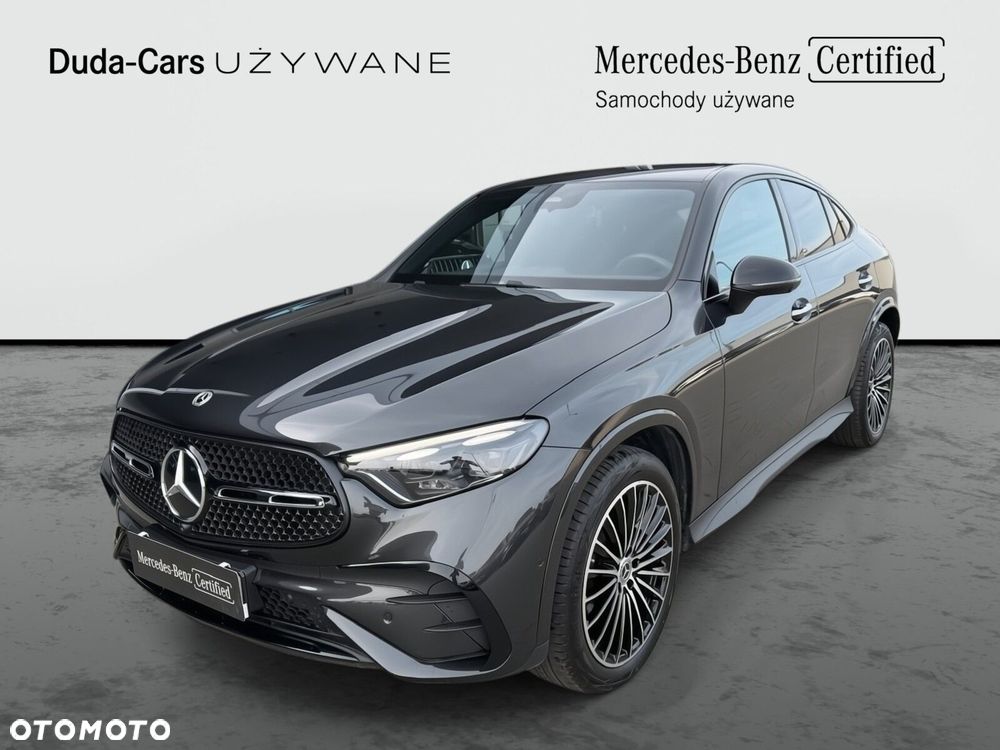 Mercedes-Benz GLC 220 d mHEV 4-Matic AMG Line - 2