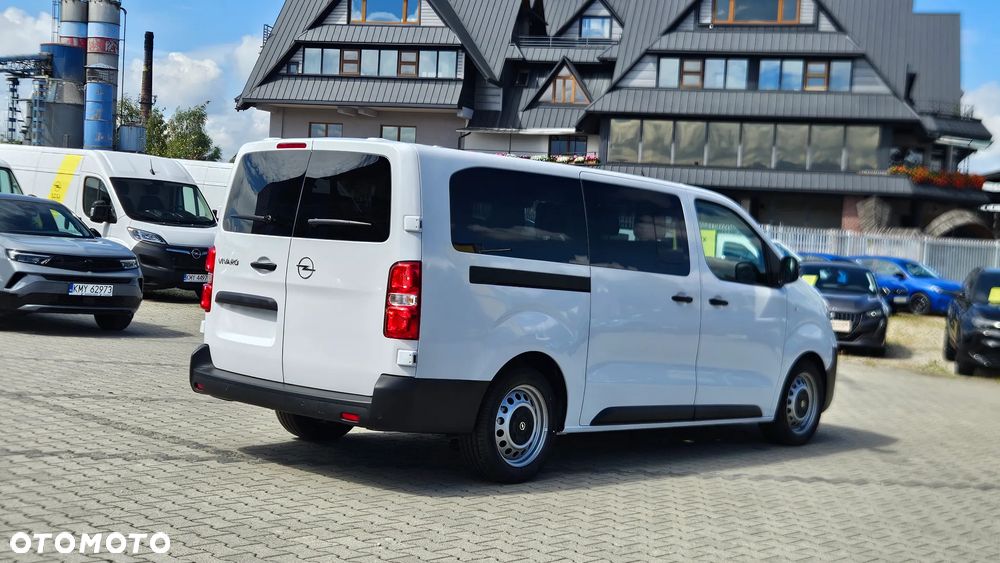 Opel Vivaro - 6