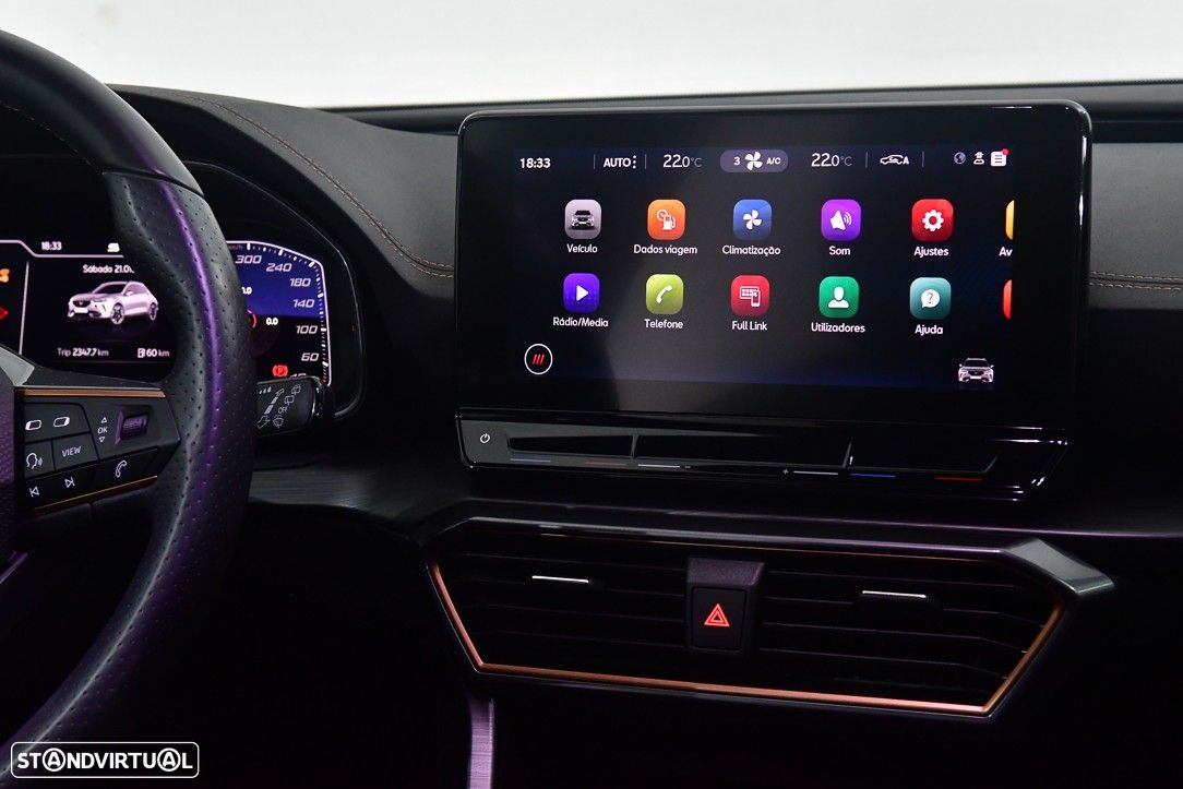 Cupra Formentor 2.0 TDI - 19