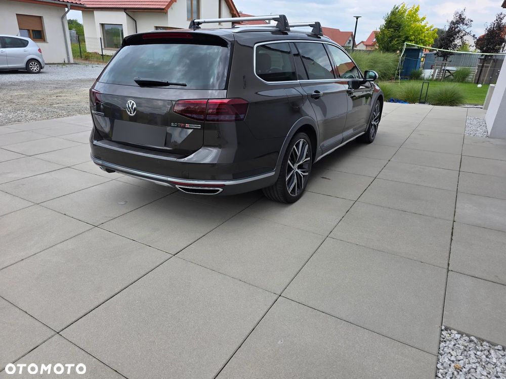 Volkswagen Passat 2.0 TDI BMT 4Mot Highline DSG - 5