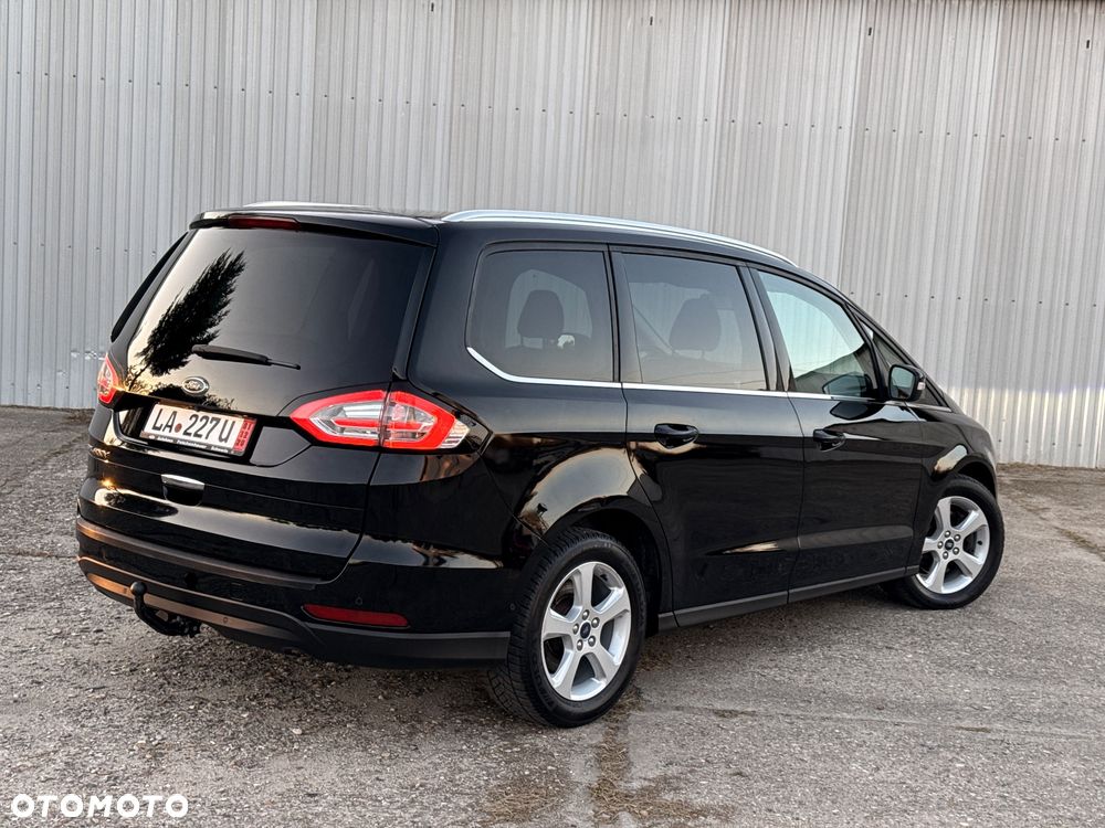 Ford Galaxy 2.0 EcoBlue Titanium - 26