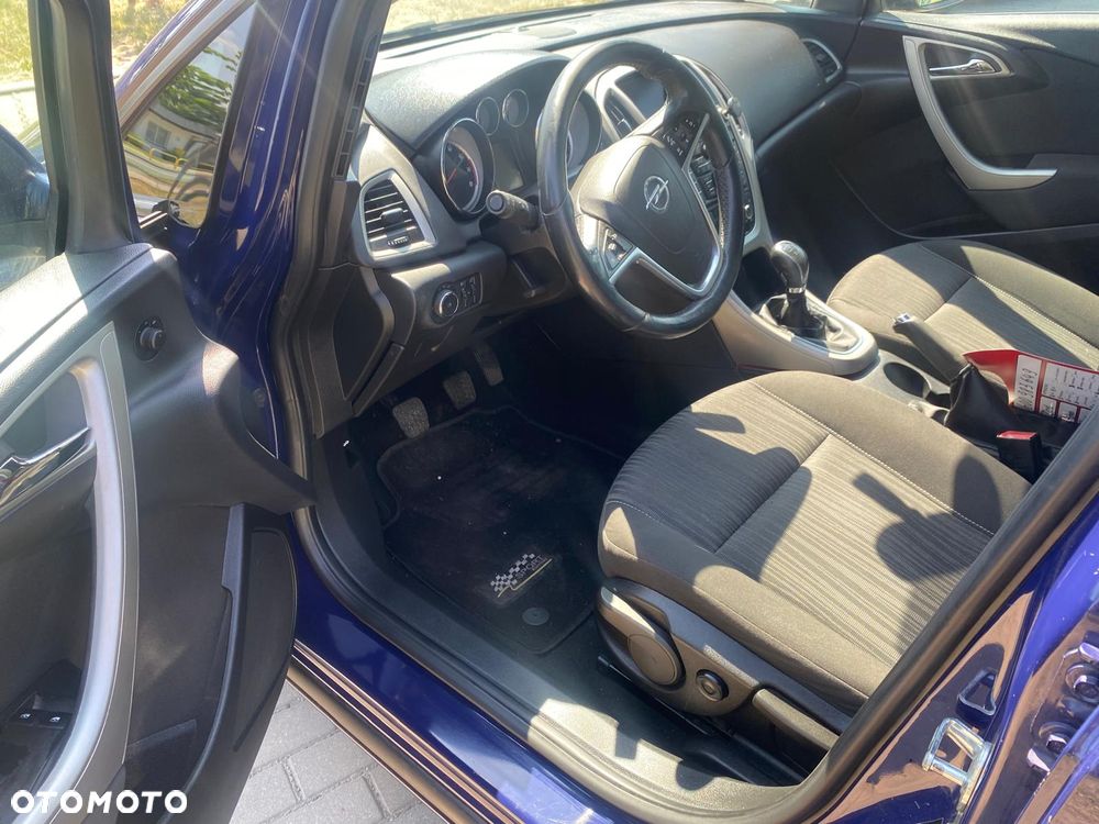 Opel Astra - 5