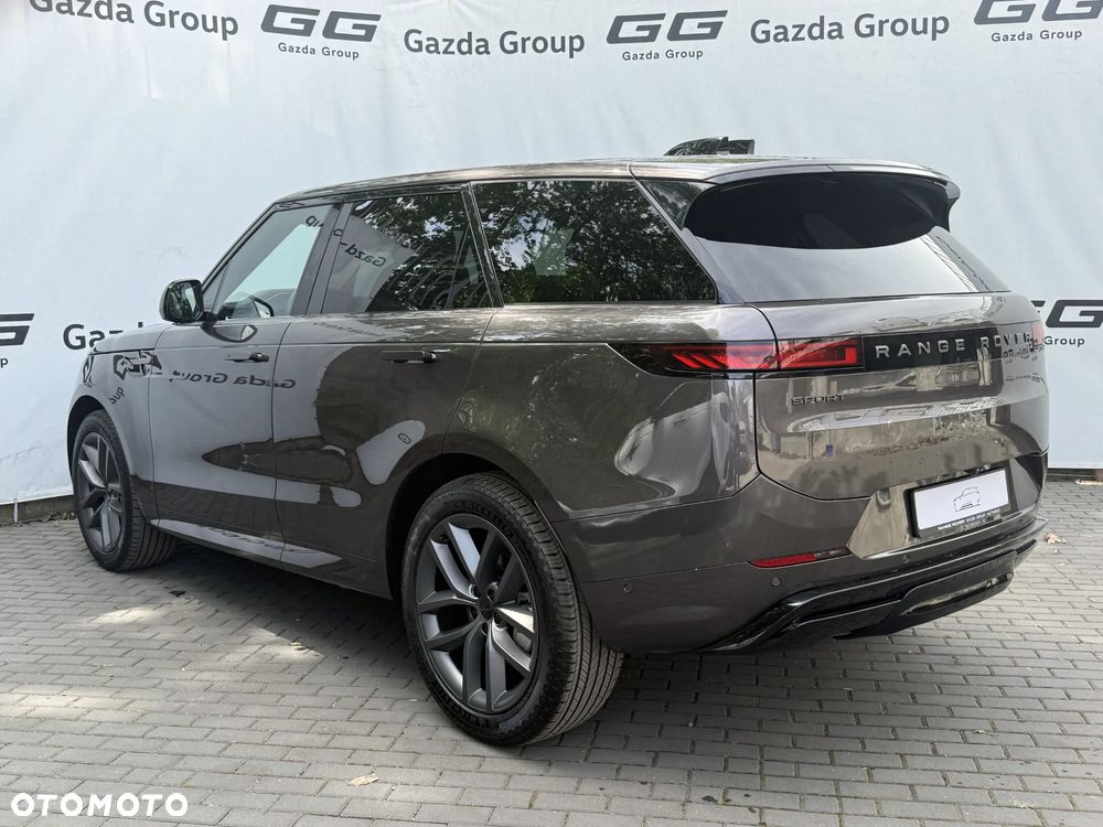 Land Rover Range Rover Sport D300 Dynamic SE - 3