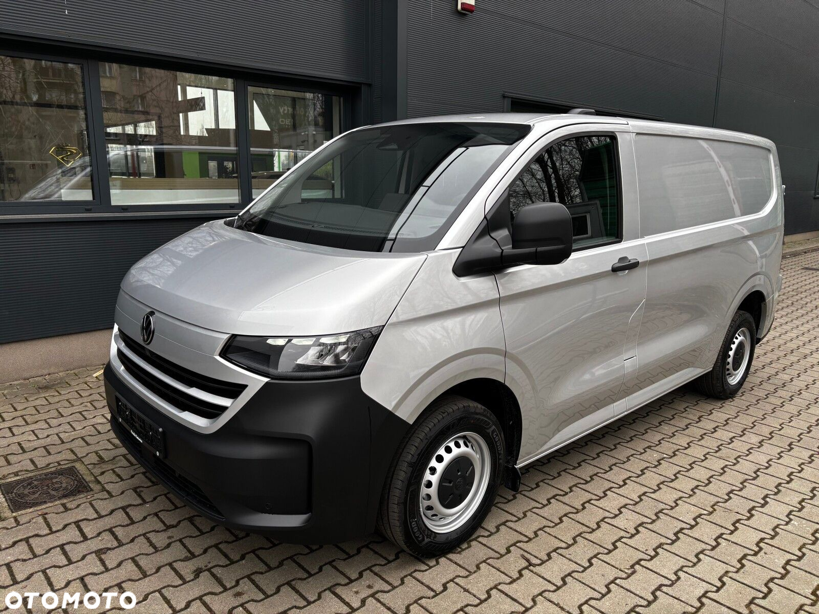 Volkswagen Transporter 2.0 TDI 150KM 6-bm L1 - 15