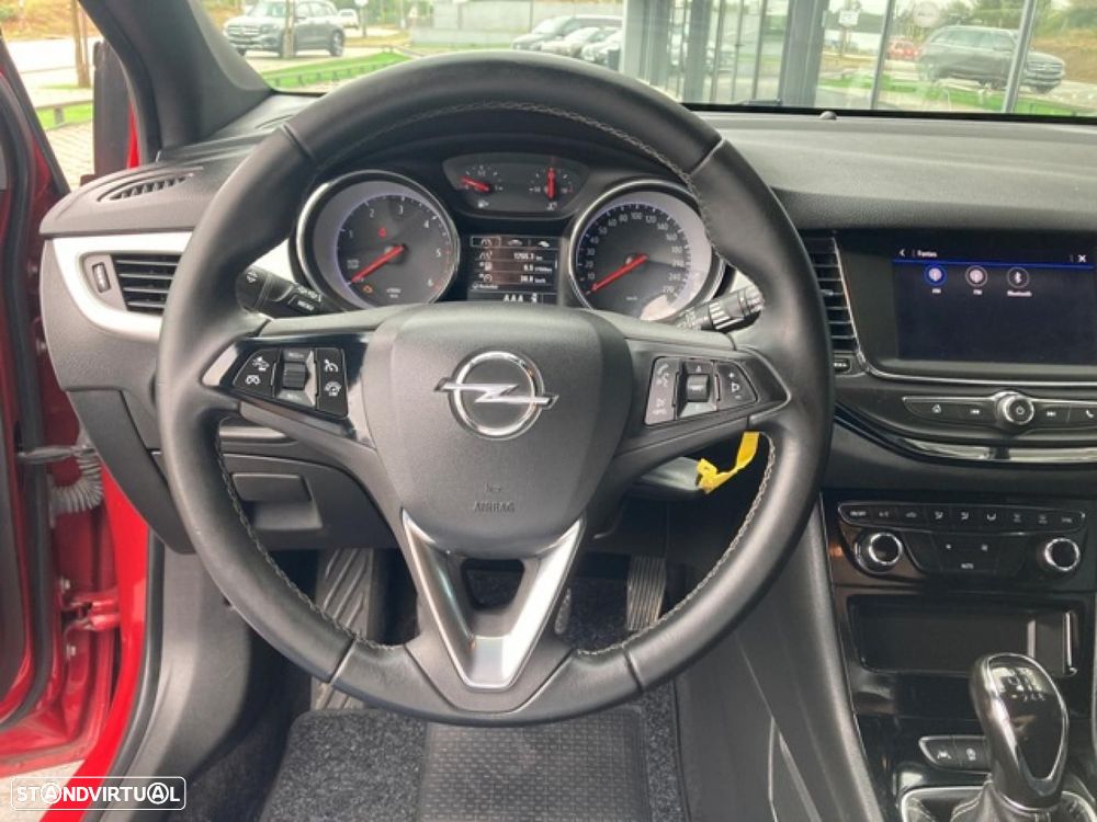 Opel Astra Sports Tourer 1.5 D GS Line S/S - 14