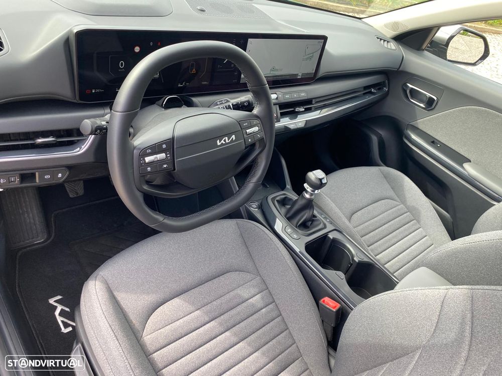 Kia K4 1.0 T-GDI Tech - 9