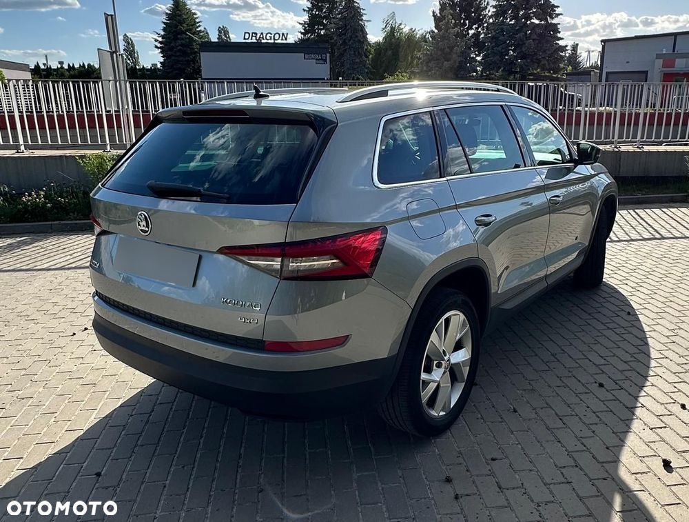 Skoda Kodiaq 2.0 TDI 4x4 Active - 7