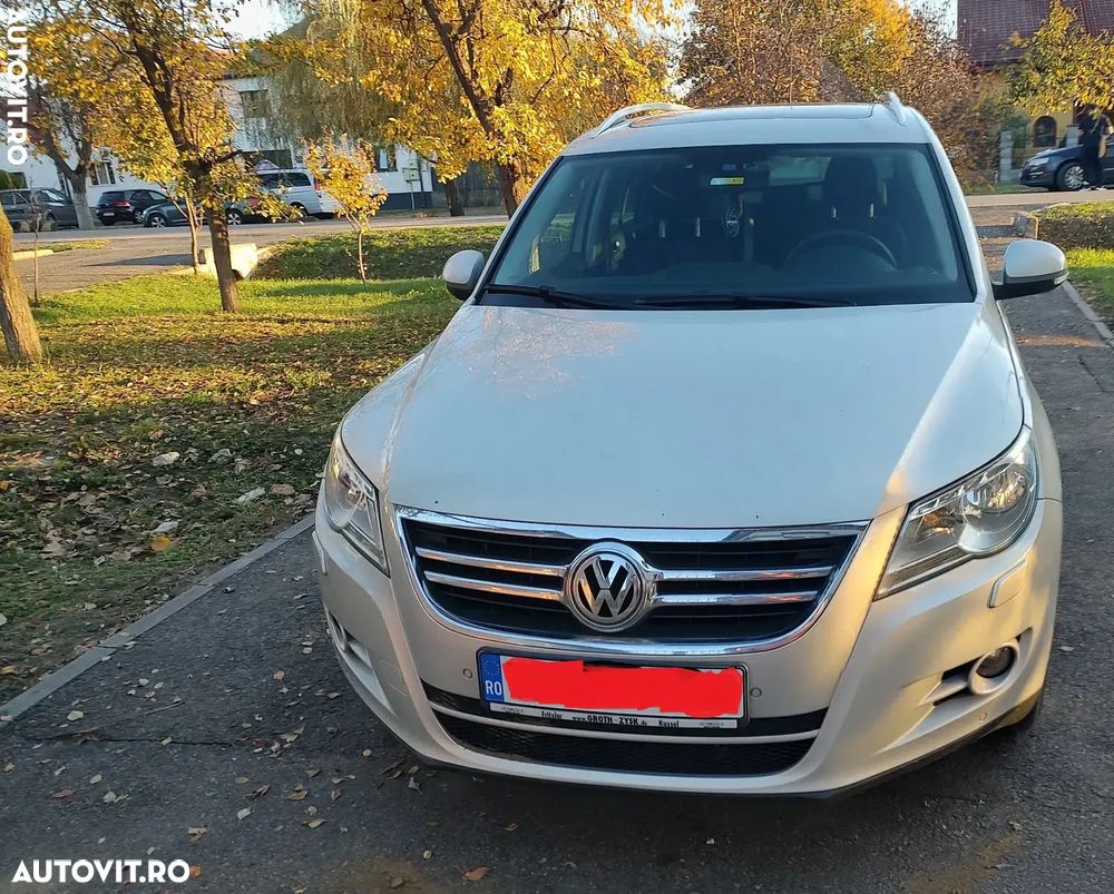 Volkswagen Tiguan 2.0 TDI DPF 4Motion DSG Team - 1