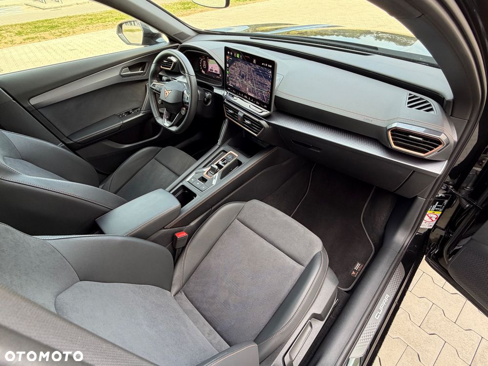 Cupra Formentor 2.0 TSI 4Drive DSG VZ - 22
