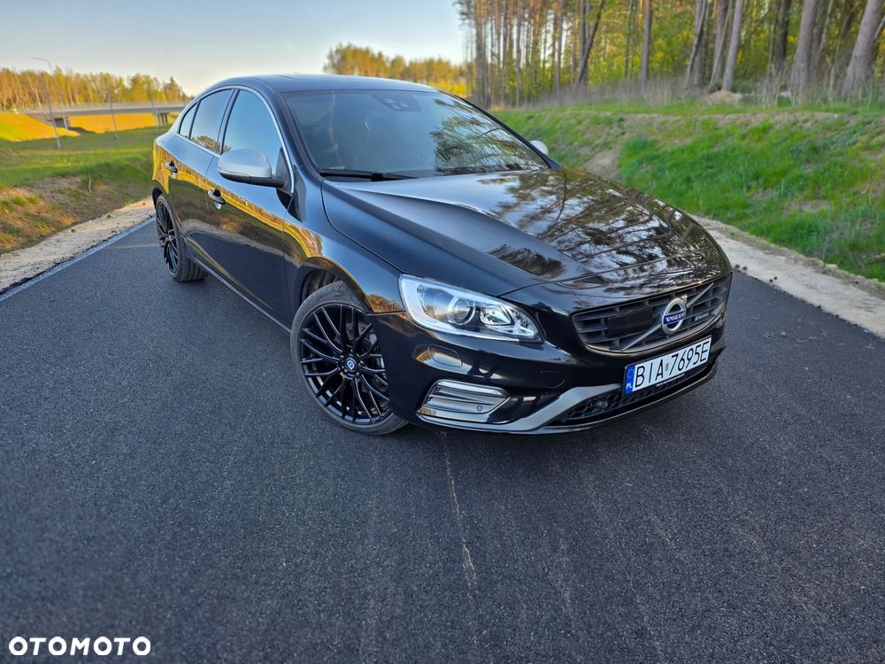 Volvo S60 T6 AWD Geartronic RDesign - 28