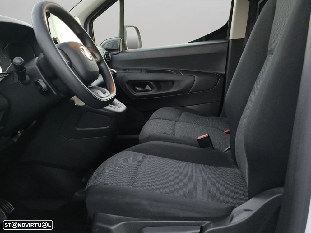 Fiat Doblo 1.6 MJ Maxi - 9